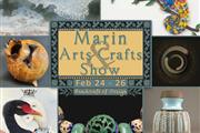 Marin Arts and Crafts Show en San Francisco Bay Area