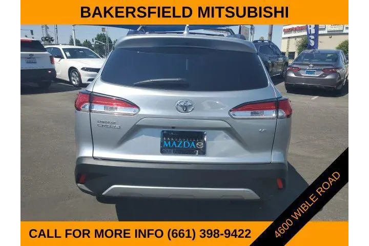 $24295 : Toyota Corolla Cross 2022 LE image 6