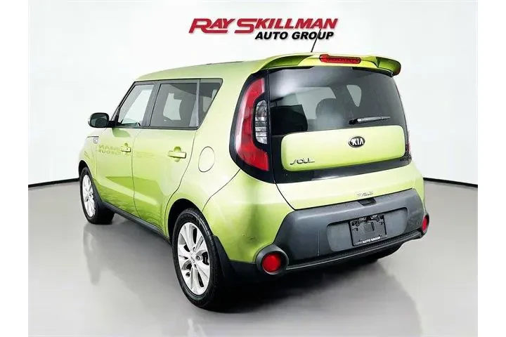 $10988 : Kia Soul 2014 + 4dr Crossove image 5