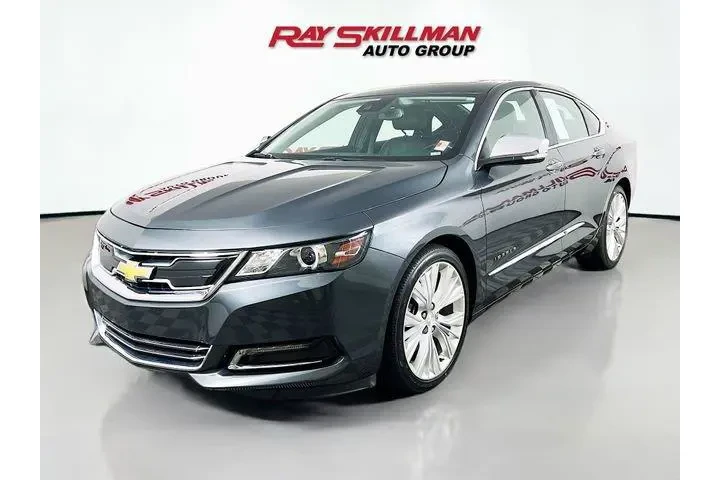 $24975 : Chevrolet Impala 2018 Premie image 3