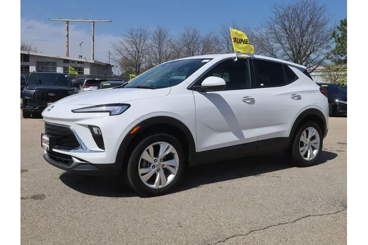 $20877 : Buick Encore GX 2025 AWD Pre image 5