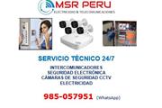 Técnico Electricidad -Telec en Lima