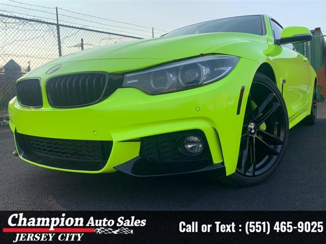 Used 2019 4 Series 440i Coupe image 4