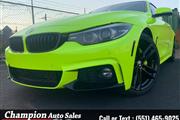 Used 2019 4 Series 440i Coupe thumbnail