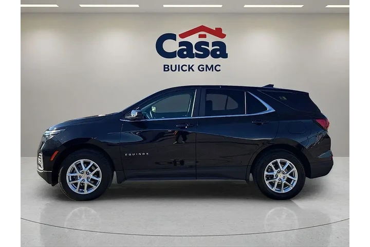 $21482 : Chevrolet Equinox 2024 4x4 L image 5