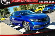 $18491 : 2020 Civic Sedan LX CVT thumbnail