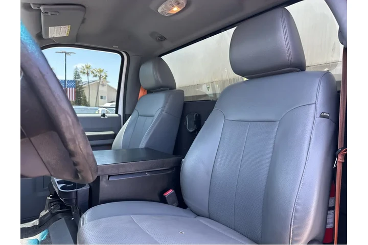 $21997 : 2013 Super Duty F-350 SRW XL image 8