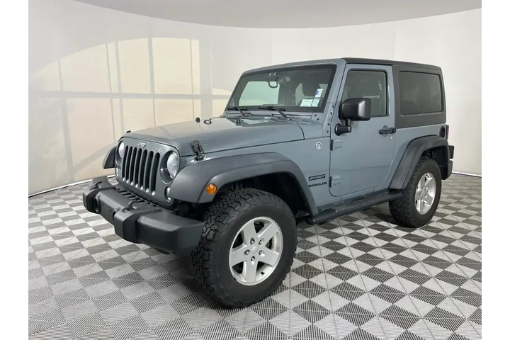 $15991 : Jeep Wrangler 2014 4x4 Sport image 3