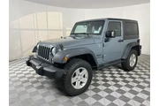 $15991 : Jeep Wrangler 2014 4x4 Sport thumbnail