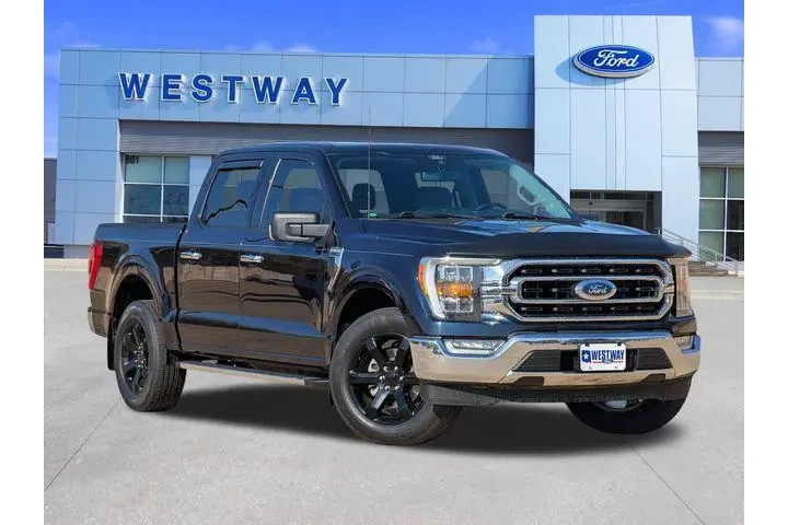 $30117 : Ford F-150 2022 4x2 XLT 4dr image 1