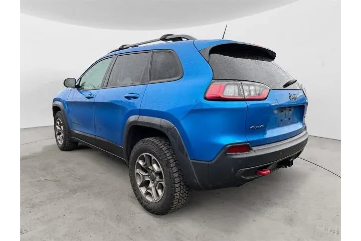 $14971 : Jeep Cherokee 2021 4x4 Trail image 2