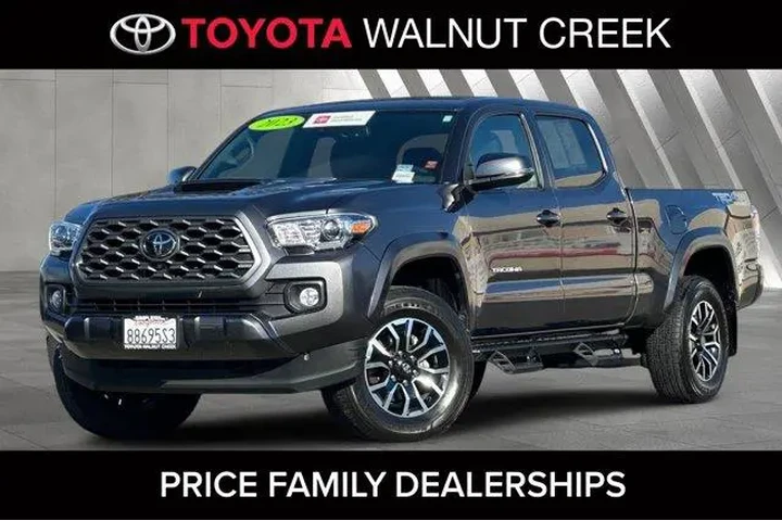 $37500 : Toyota Tacoma 2023 4x4 TRD S image 1