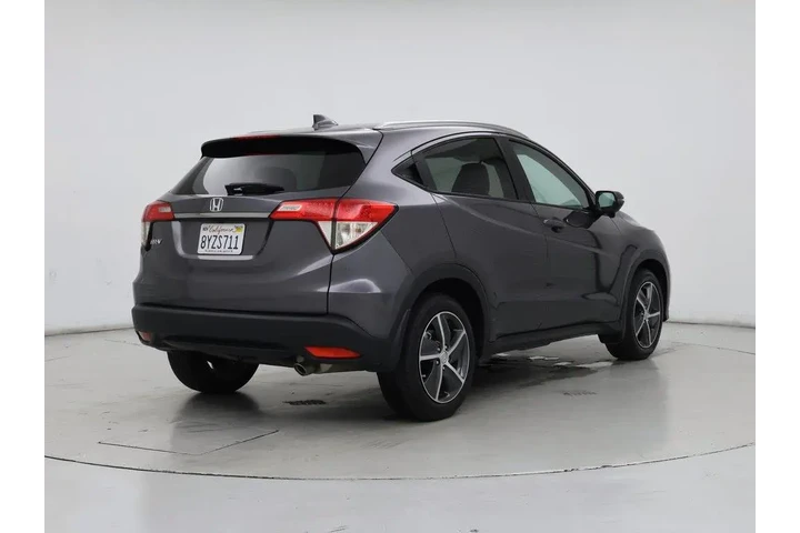 $22998 : Honda HR-V 2022 EX 4dr Cross image 8