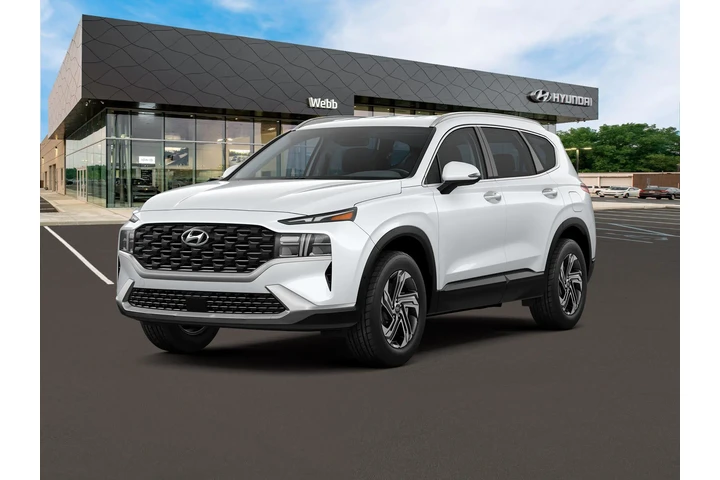 $22691 : Hyundai SANTA FE 2023 AWD SE image 1