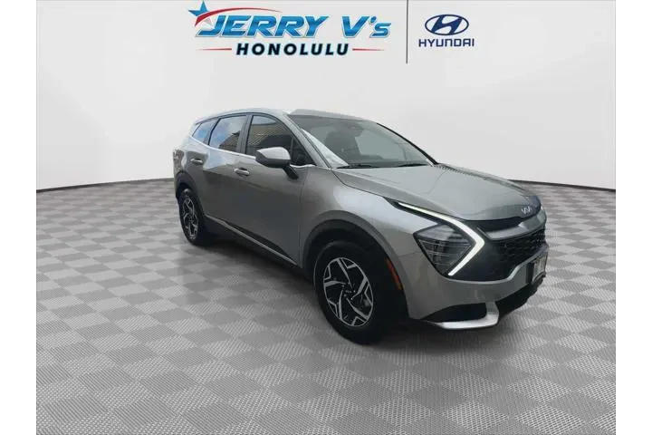 $26888 : Kia Sportage 2024 LX 4dr SUV image 2