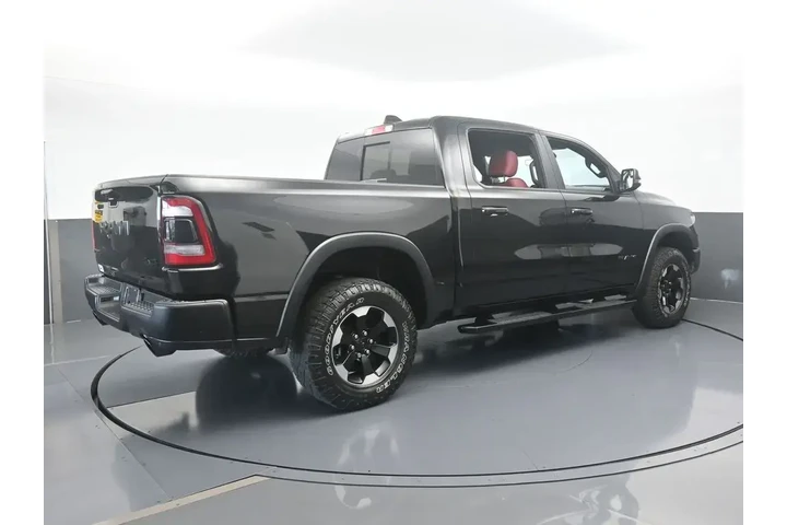 $39761 : Ram 1500 2023 4x4 Rebel 4dr image 6