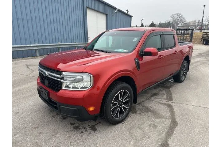 $25373 : Ford Maverick 2023 Lariat 4d image 1