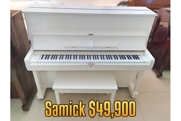Pianos seminuevos en Monterrey image 3