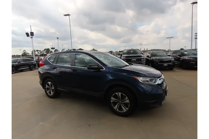 $15999 : Honda CR-V 2018 LX 4dr SUV image 7