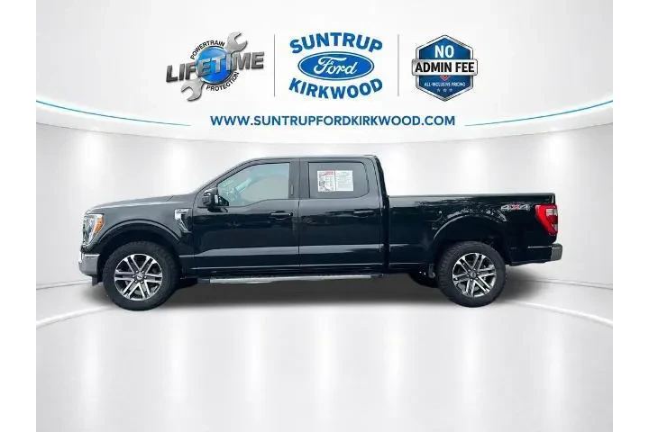 $38987 : Ford F-150 2021 4x4 Limited image 2