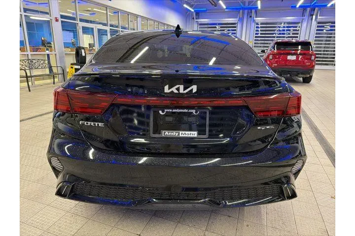 $22995 : Kia Forte 2024 GT-Line 4dr S image 7