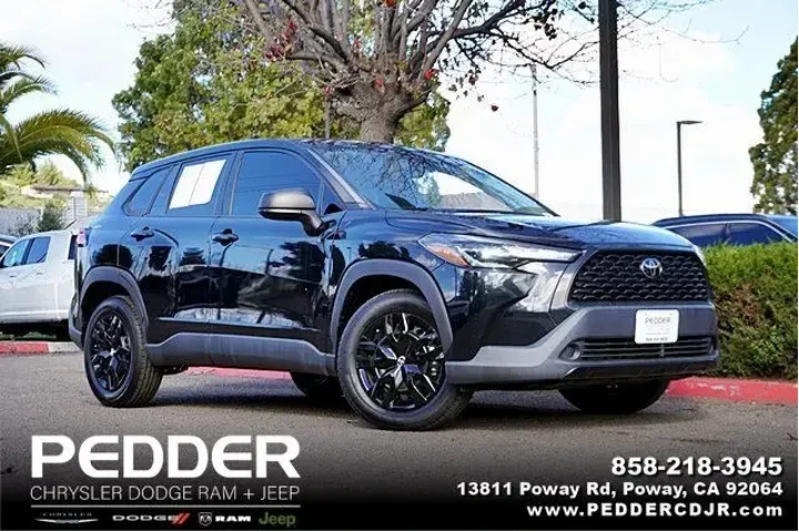 $21495 : Toyota Corolla Cross 2022 L image 1