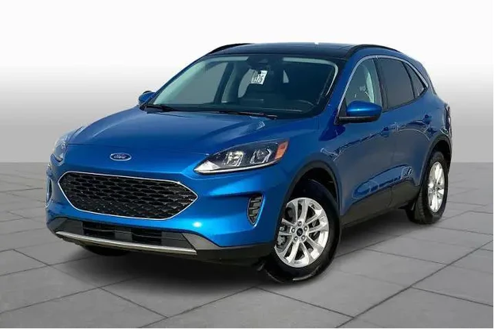 $18490 : Ford Escape 2021 AWD SE 4dr image 1