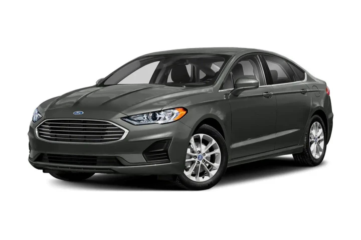 $13985 : Ford Fusion 2019 SE 4dr Seda image 1
