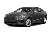Ford Fusion 2019 SE 4dr Seda en El Paso