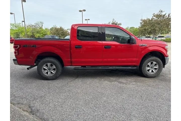 $30000 : Ford F-150 2020 4x4 XL 4dr S image 10