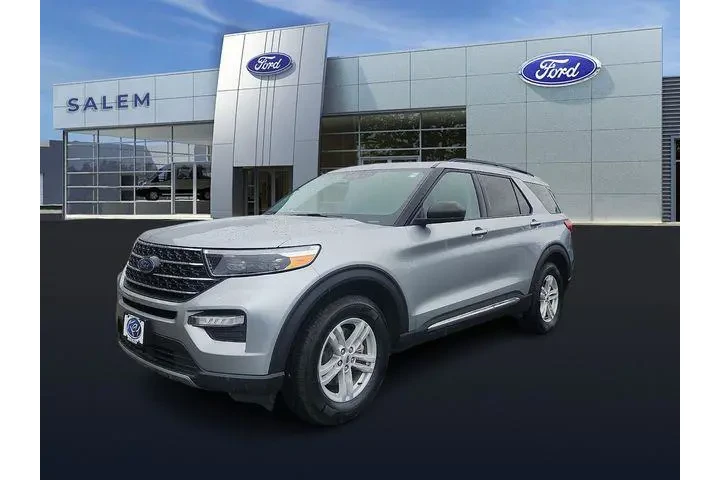$31990 : Ford Explorer 2022 AWD XLT 4 image 6