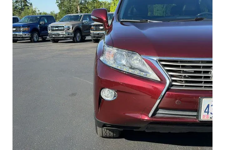 $16900 : Lexus RX 350 2014 AWD 4dr SU image 8