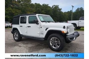 Jeep Wrangler Unlimited 2021 en Charleston