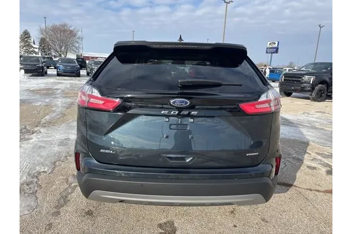 $27999 : Ford Edge 2024 AWD SEL 4dr S image 6