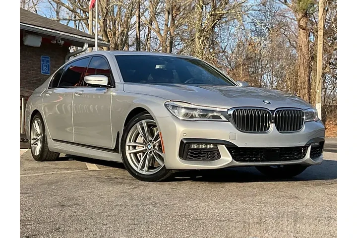 $19985 : BMW 7 Series 2018 AWD ALPINA image 3