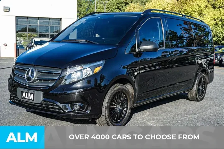 $37420 : Mercedes-Benz Metris 2023 Pa image 3