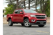 2016 Colorado Z71 en Salt Lake City