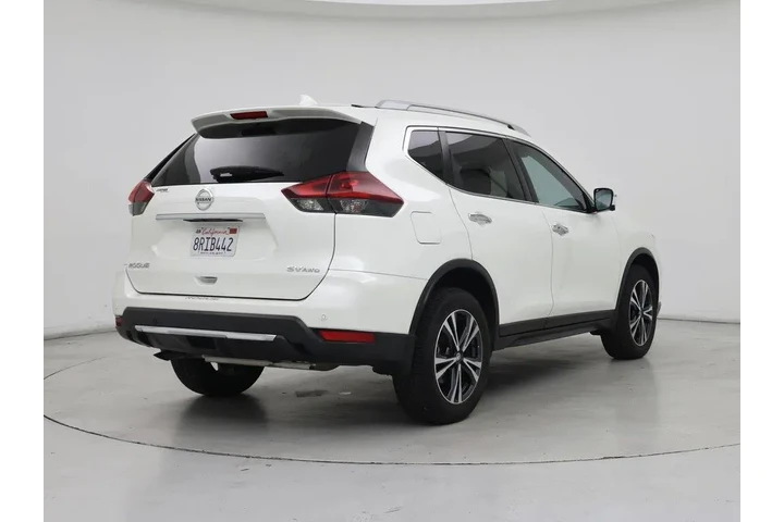 $20998 : Nissan Rogue 2020 AWD S 4dr image 8