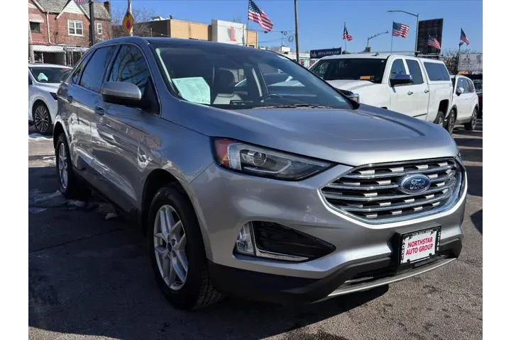 $12795 : Ford Edge 2022 AWD SEL 4dr C image 3