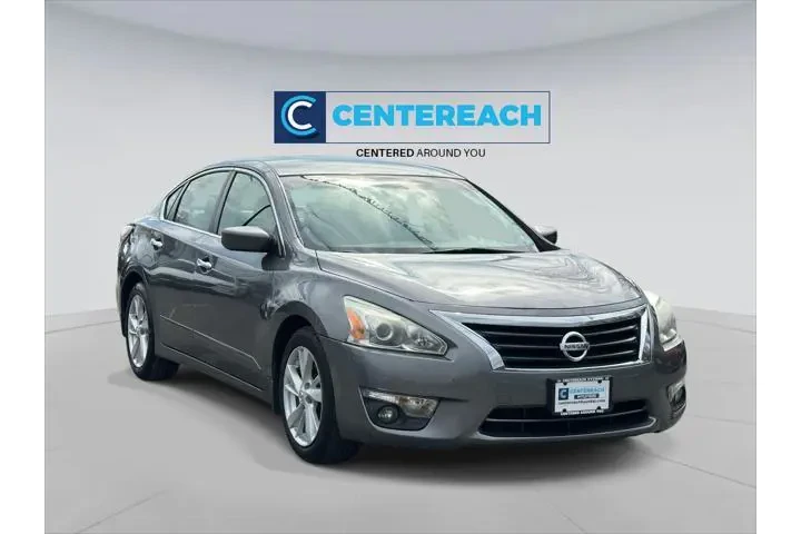 $7997 : Nissan Altima 2015 2.5 SV 4d image 2