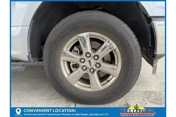 $25618 : Ford F-150 2020 4x4 XLT 4dr image 6