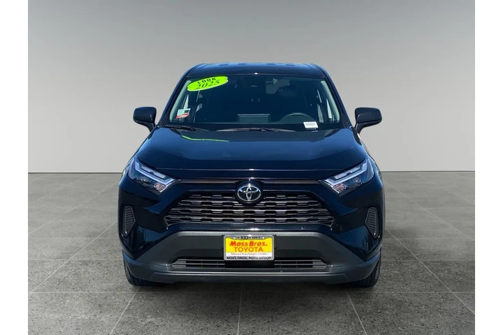 $32686 : Toyota RAV4 2025 AWD LE 4dr image 8