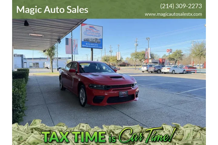 $21499 : 2022 Charger SXT image 2