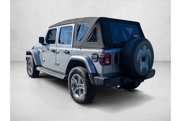 $22516 : Jeep Wrangler Unlimited 2018 image 7