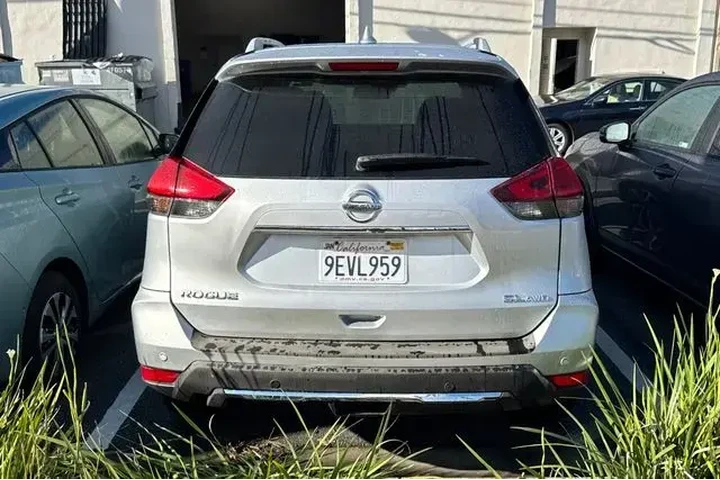 $17991 : Nissan Rogue 2020 AWD S 4dr image 5