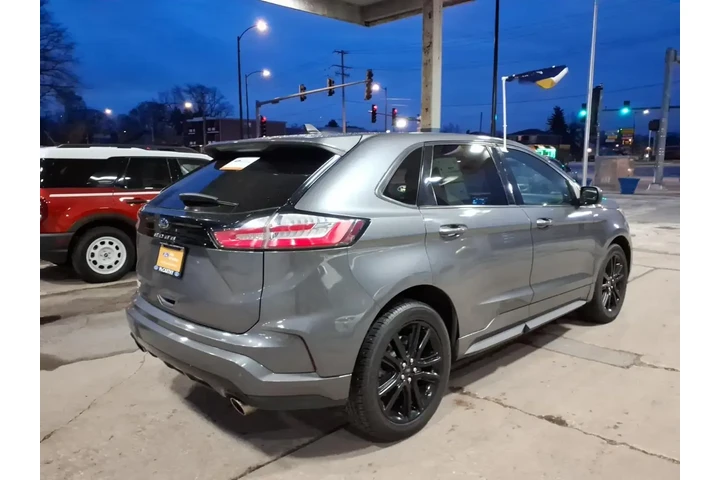 $23861 : Ford Edge 2021 AWD SEL 4dr C image 2