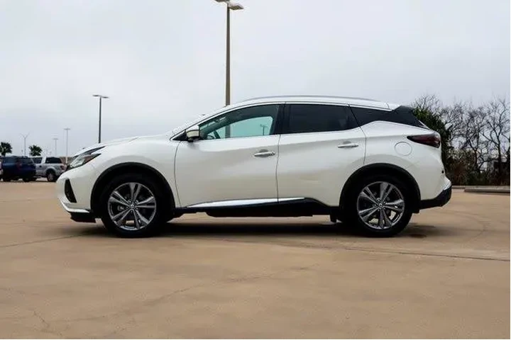$20641 : Nissan Murano 2020 Platinum image 5