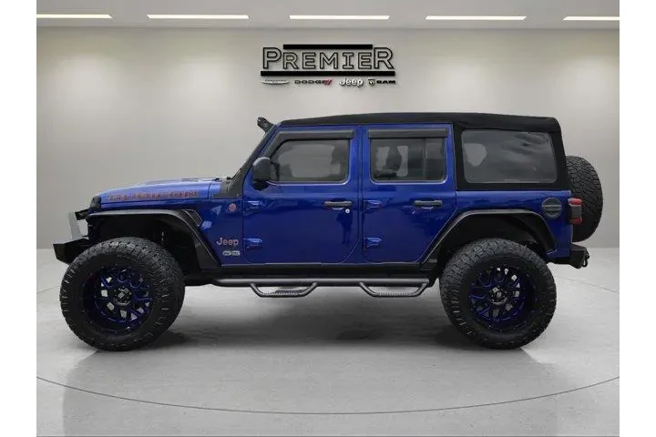 $39759 : Jeep Wrangler Unlimited 2019 image 9