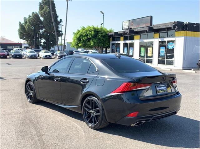 $31995 : 2017 Lexus IS IS 200t Sedan image 3