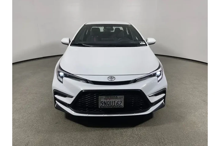 $25998 : Toyota Corolla 2025 SE 4dr S image 8